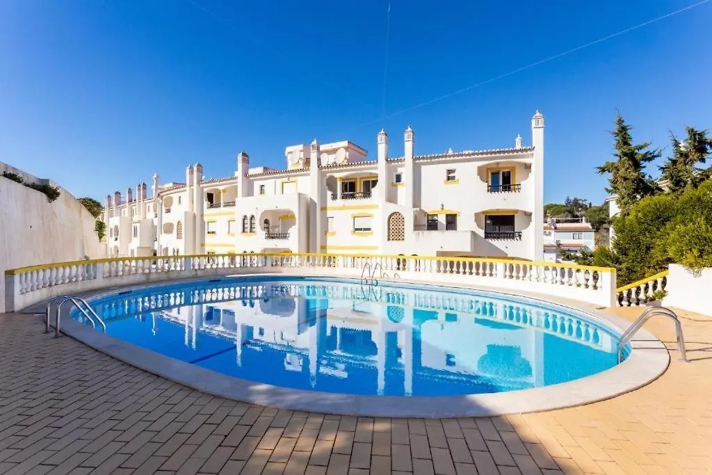 카르보에이루 Casa Uniao Carvoeiro 아파트 0*,  포르투갈